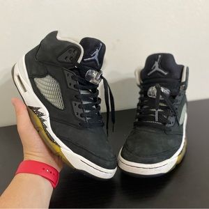 Nike Air Jordan Retro 5 “Oreos”